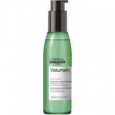 L'OREAL PROFESSIONNEL VOLUMETRY INTRA-CYLANE Root-Lifting Booster Texturizing Spray 125ml L'OREAL PROFESSIONNEL VOLUMETRY INTRA-CYLANE Root-Lifting Booster Texturizing Spray 125ml